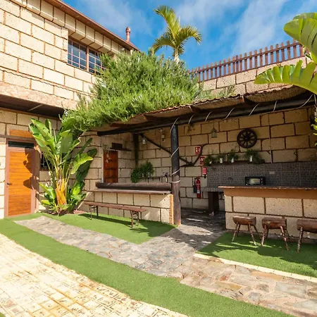 Placentera Cueva Con Piscina Privada *