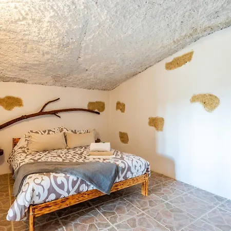 Placentera Cueva Con Piscina Privada * Arafo