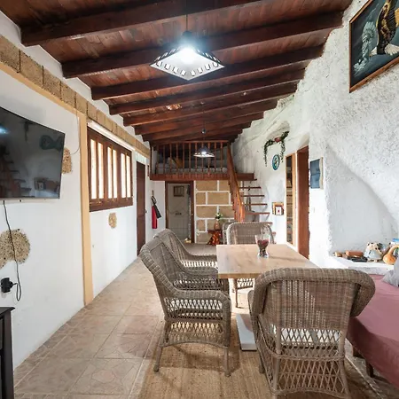 Holiday home Placentera Cueva Con Piscina Privada *