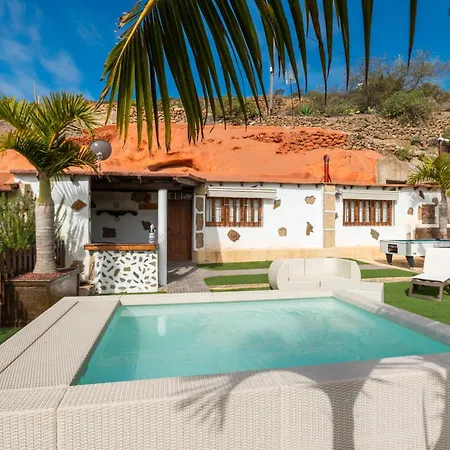 Placentera Cueva Con Piscina Privada Holiday home *